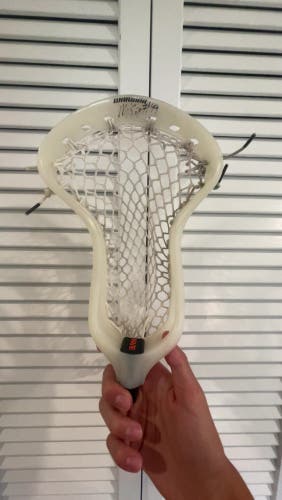 Warrior Burn FO Recovery Fresh Stringing Head (Used)