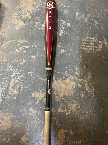 2025 Louisville Slugger Meta Composite BBCOR Certified Bat (-3) 30 oz 33" (New)