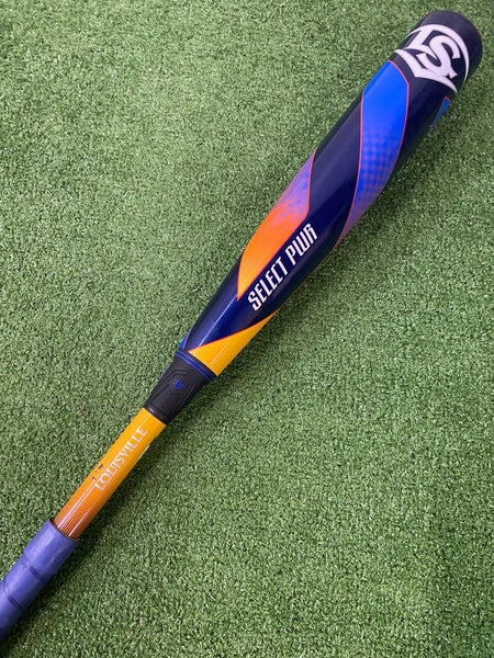 Louisville Slugger Select PWR (2 5/8") USA Bat 2025 (-5)