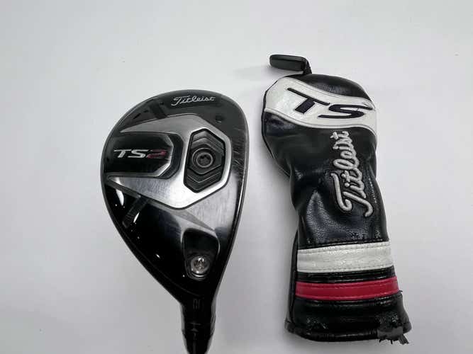 Titleist TS2 Hybrid 23* Mitsubishi Chemical Tensei Blue AV 70g Stiff RH HC