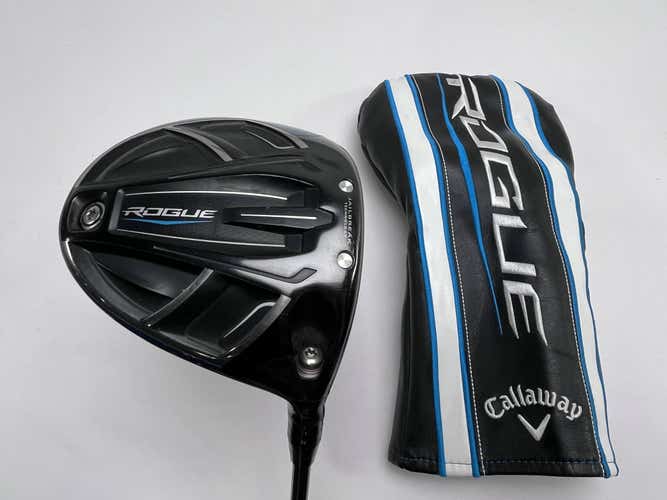 Callaway Rogue Driver 10.5* Aldila Synergy 50g Regular Graphite Mens RH HC
