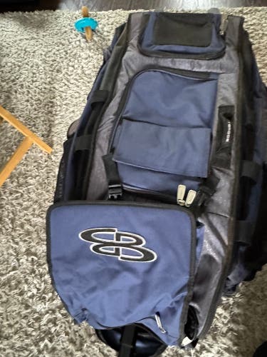Boombah Bat Pack (Used)