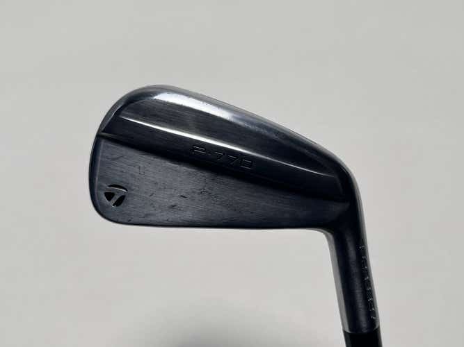 TaylorMade P770 2024 Single 4 Iron MMT 304SS TX 105g Tour XStiff RH