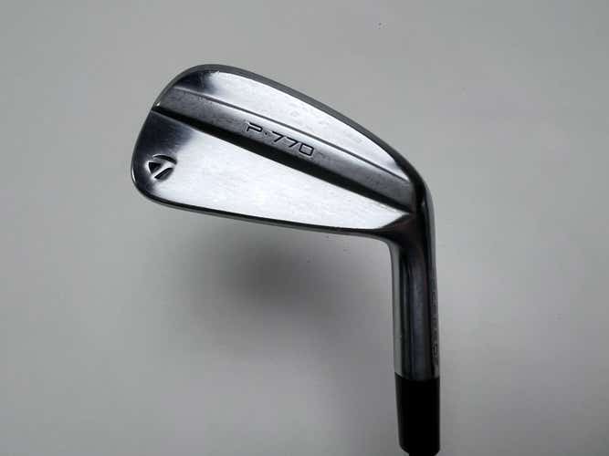 TaylorMade P770 2024 Single 7 Iron Dynamic Gold S300 Mid 115g Stiff Steel RH