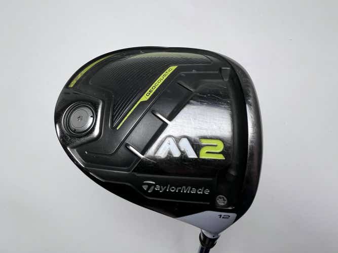 TaylorMade M2 2019 Driver 12* Project X Evenflow 5.5 Blue 55g Regular RH