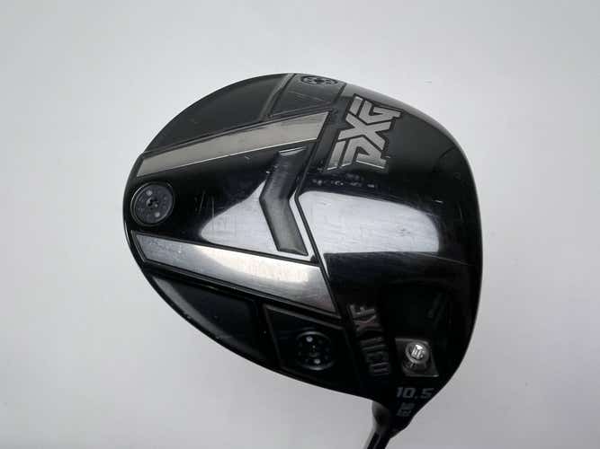 PXG 0311 XF GEN6 Driver 10.5* Tensei Blue Raw AV Series 55g Regular RH