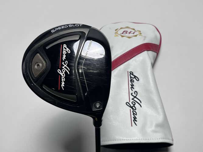 Ben Hogan GS53 Max Driver 9* Project X HZRDUS Smoke 5.5 Regular Graphite RH HC