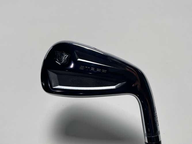 Wilson Staff Model Utility 4 Iron 25* KBS Hybrid 70g Regular Graphite Mens RH