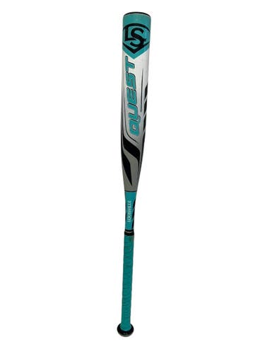 Used Louisville Slugger QUEST BB/SB Fastpitch Bat 29" 11692-S000153747