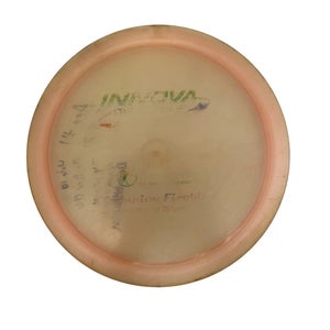 Used Innova CHAMPION FIREBIRD Disc Golf Driver Almond 173g 11692-S000153773