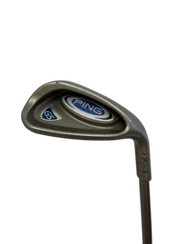 Used Ping G5 RED DOT Golf Wedge Mens RH Sand Wedge 11692-S000153802