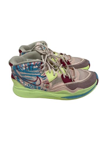 Used Nike KYRIE INFINITY 1 Basketball Shoes M Pink Senior 8 11692-S000153805