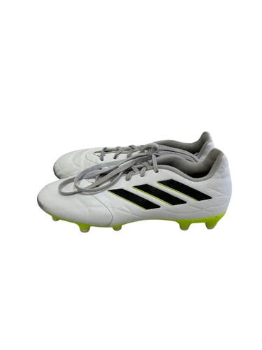 Used Adidas COPA Soccer Cleats White Senior 6.5 11692-S000153674