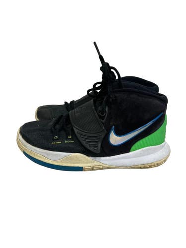 Used Nike KYRIE Basketball Shoes Y Black Junior 02 11692-S000153706