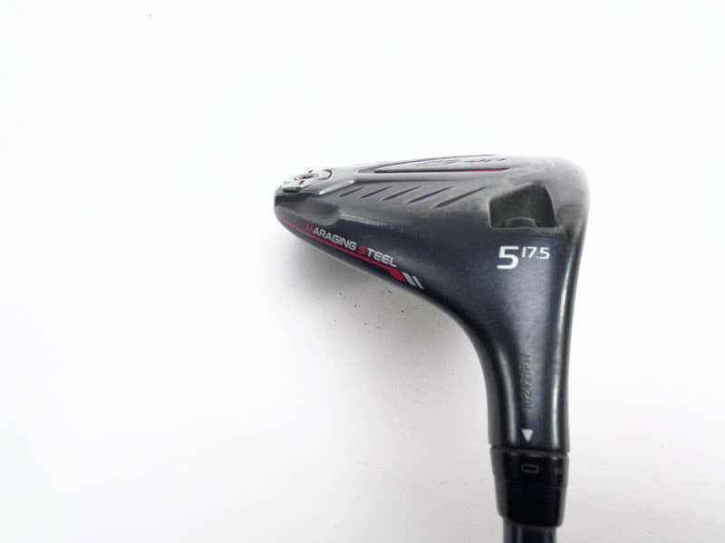 Ping G410 5 Fairway Wood 17.5* Alta CB 65g Regular Graphite Mens