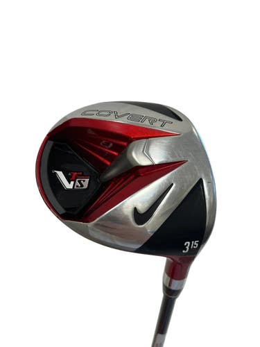 Used Nike VRS COVERT Womens Fairway Wood RH 3 Wood 11692-S000153733