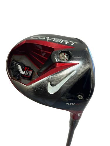 Used Nike COVERT Mens Driver RH 10.5 Degree 11692-S000153732