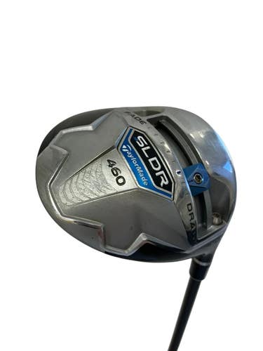 Used Taylormade SLDR Mens Driver RH 10.5 Degree 11692-S000153737