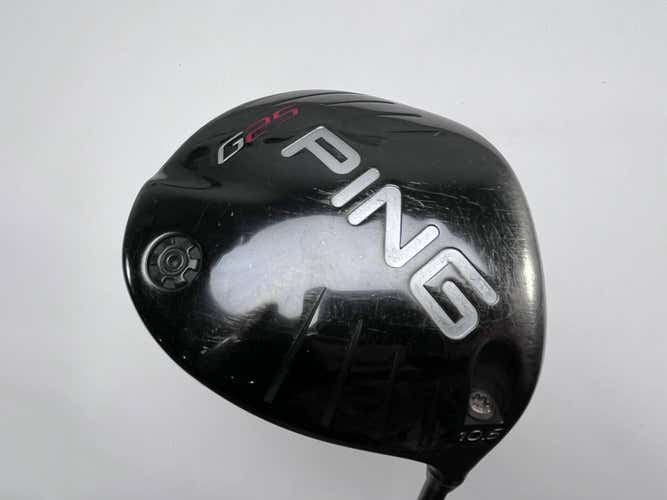 Ping G25 Driver 10.5* TFC189 Regular Graphite Mens RH