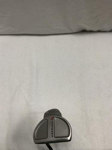 Used Odyssey WHITE HOT 2 BALL Mens Putter RH 11490-S000274994