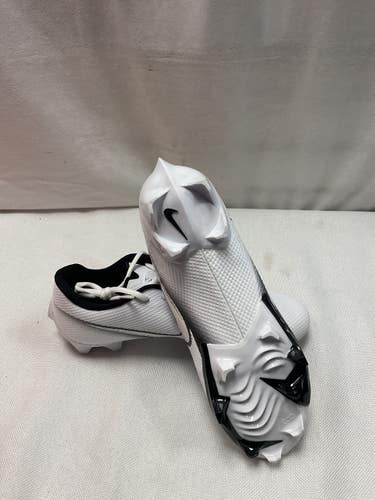 Used Nike Adult FB Cleats White Senior 9 11490-S000274998