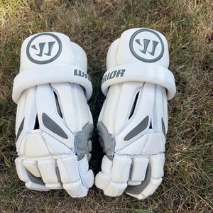 Warrior Burn Lacrosse Gloves (New)
