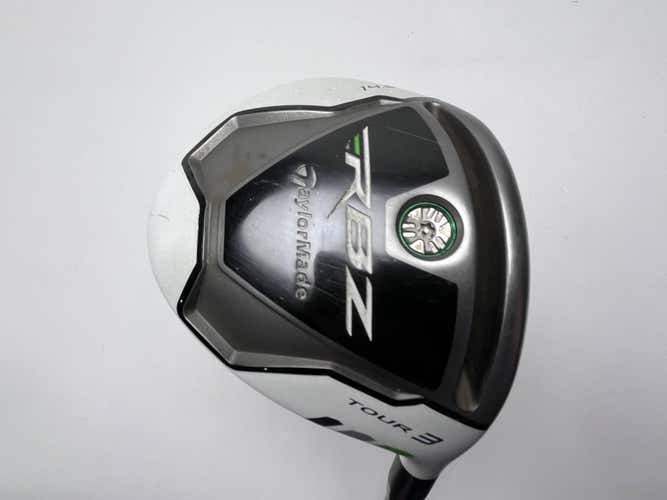 TaylorMade RocketBallz Tour 3 Fairway Wood 14.5* Matrix Ozik RUL 70 TP Stiff RH