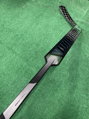 Senior Warrior Ritual M3 RTL Goalie Stick Regular 25" Paddle (New)