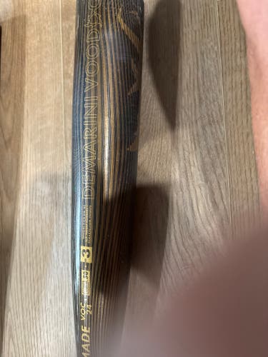 DeMarini Voodoo BBCOR Certified Bat (-3) 30 oz 33" (Used)