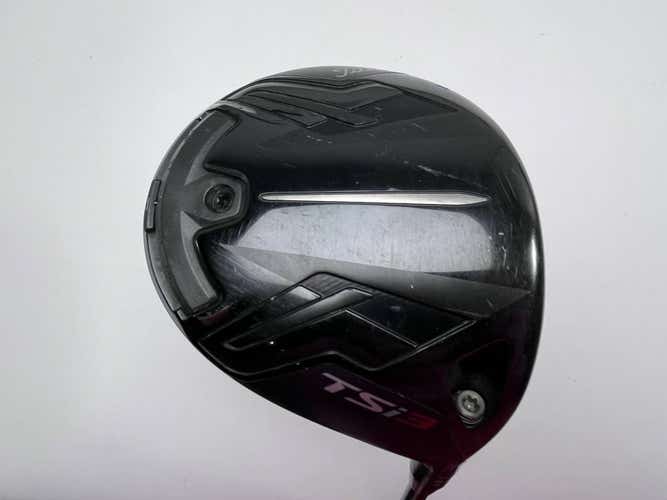 Titleist TSi3 Driver 8* Mitsubishi Chemical Tensei White Raw AV 65g XStiff RH