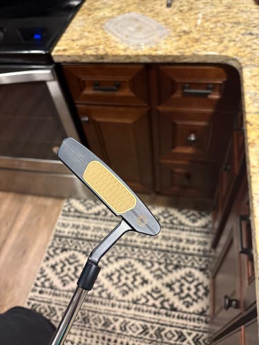 Odyssey Ai-ONE Milled Two T CH Blade Left Hand Putter