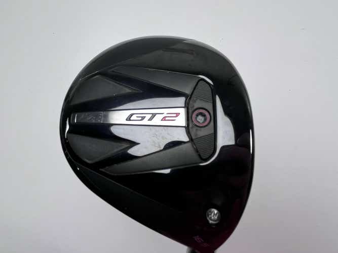 Titleist GT2 4 Fairway Wood 16.5* Project X HZRDUS 6.0 Black Gen 5 70g Stiff RH