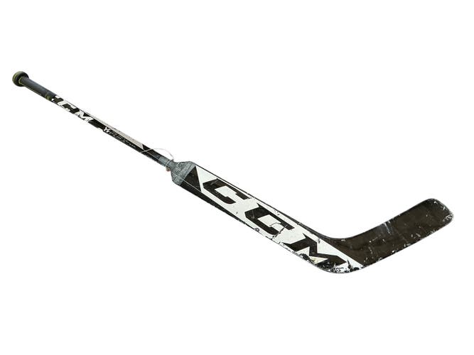 CCM YFlex Goalie Stick Regular Youth 18” (Used)