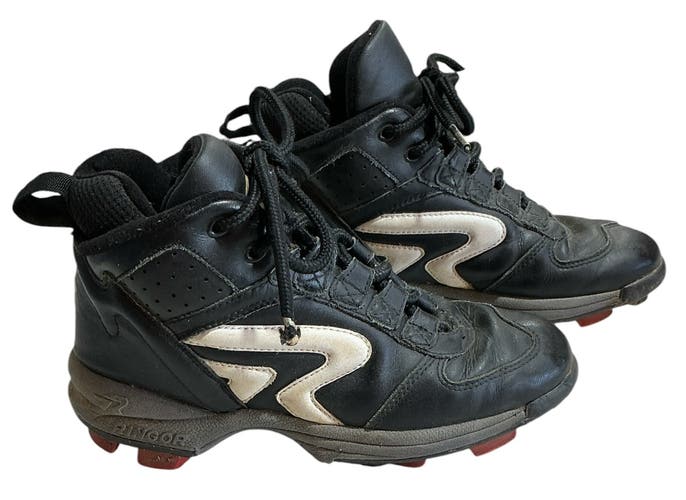 Black Women's Size M 8.0 (W 9.0) Ringor Footwear (Used)
