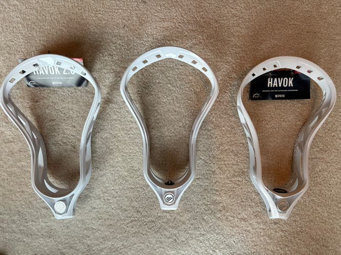 Maverik Unstrung Havok 2 Head (New)