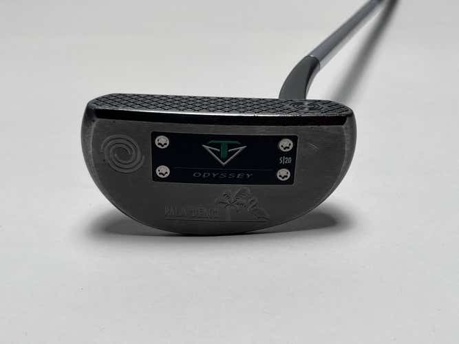 Odyssey Toulon Palm Beach Stroke Lab Putter 35" Mens RH