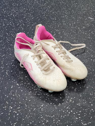 Used Lotto Soccer Cleats Grey Junior 01 11849-S000041750