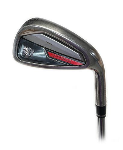 Wilson Staff DYNAPWR Iron Set 5-PW+GW Steel KBS Max UltraLite Regular Flex