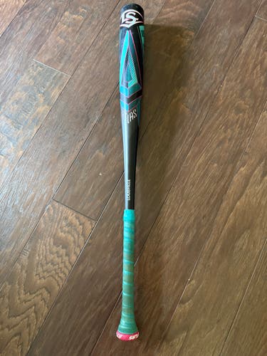 2025 Louisville Slugger Atlas Alloy BBCOR Certified Bat (-3) 29 oz 32" (Used)