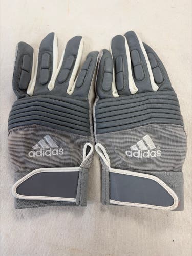 XL Adidas Batting Gloves (Used)