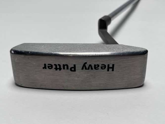 Heavy Putter C2-DF Putter 35" Boccieri Golf Mens RH