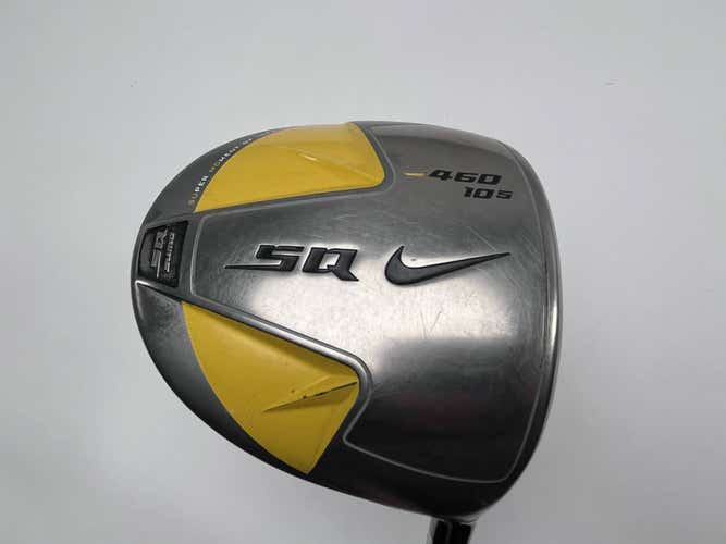Nike Sasquatch Sumo Driver 10.5* Grafalloy Pro Launch Blue 65g Stiff RH -1''