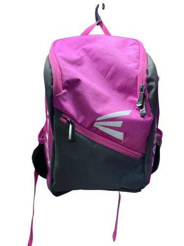Used Easton BACKPACK BB/SB Player Backpack Pink 11835-S000210012