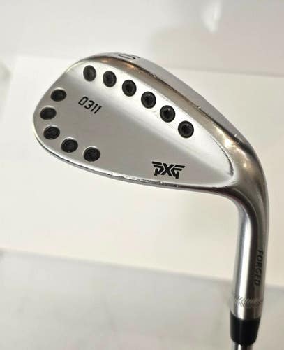 PXG 0311 60 Degree Lob Wedge / X-Stiff Flex Shaft