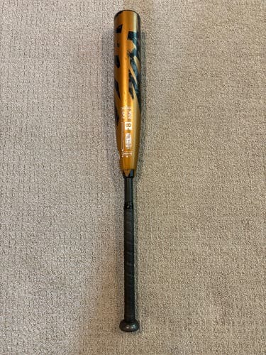 2022 DeMarini Zoa Composite USSSA Certified Bat (-8) 22 oz 30" (Used)