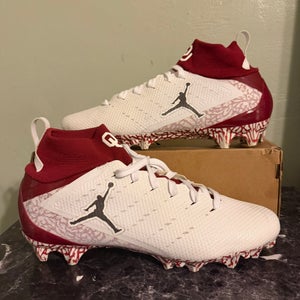 11 OU PE Oklahoma Nike Vapor Carbon Untouchable Pro 3