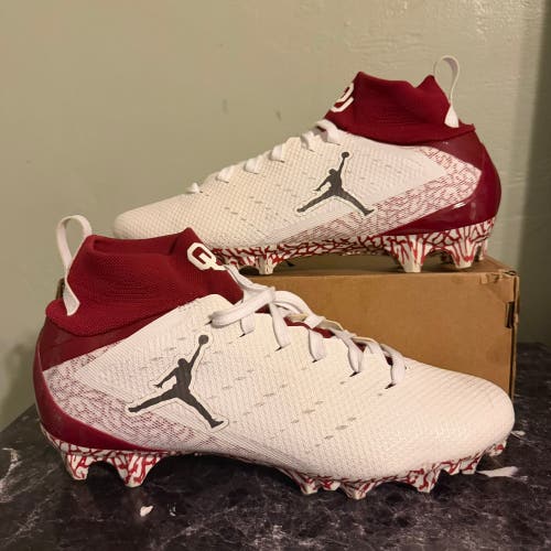 11 OU PE Oklahoma Nike Vapor Carbon Untouchable Pro 3