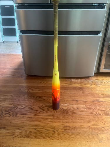 2026 Easton Hype Fire Composite BBCOR Certified Bat (-3) 30 oz 33" (Used)