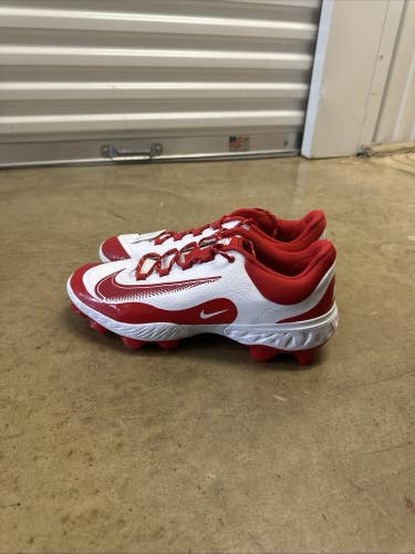 New Nike Alpha Huarache Elite 4 Low MCS Baseball Cleats Men’s Size 15 FD6255-105