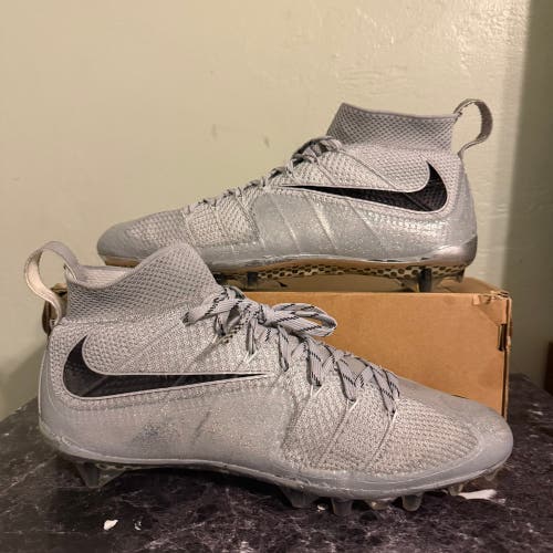 Mens 11.5 Nike Vapor Carbon Untouchable Flyknit Pro TD